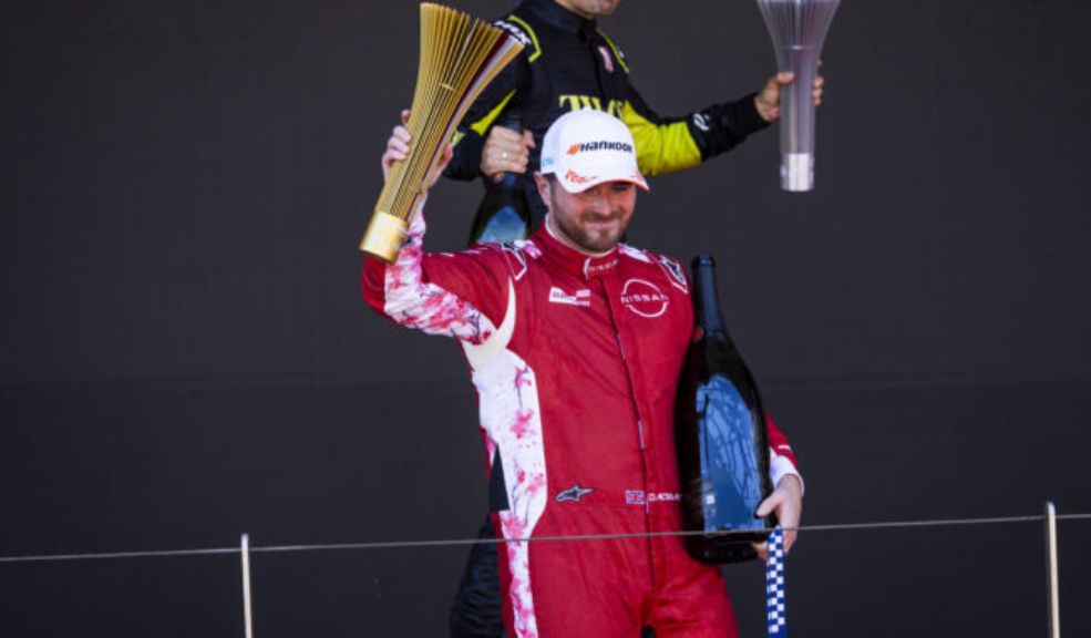 Fórmula E: Oliver Rowland le da a Nissan una victoria magistral en Montecarlo