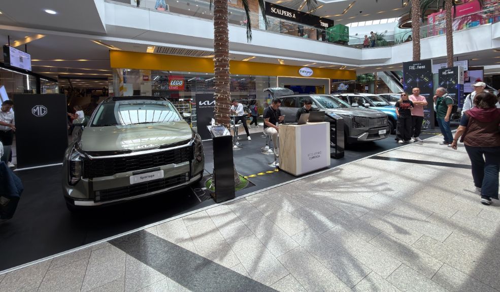 Kia refuerza infraestructura y respaldo para conductores de vehículos eléctricos (1)