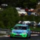 La historia del Logan en Nürburgring soportó las 24 horas completas
