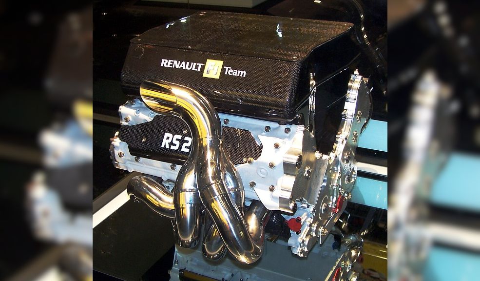 Mercedes, Ferrari y Red Bull ya se pronunciaron sobre los motores V8 (1)