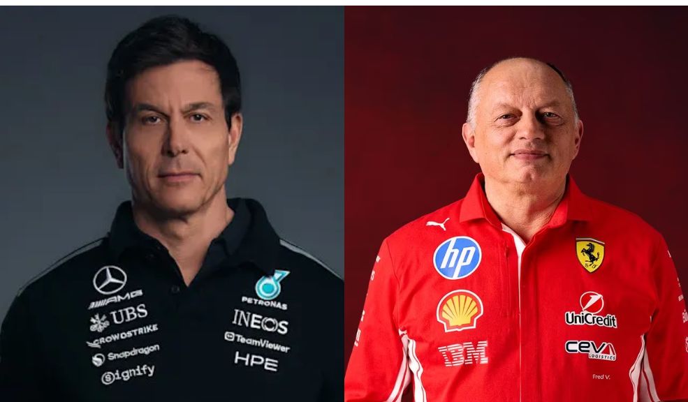 Mercedes, Ferrari y Red Bull ya se pronunciaron sobre los motores V8 (3)