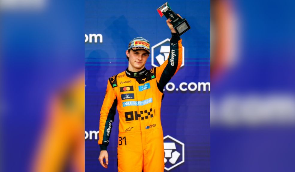 Oscar Piastri mencionó que los cambios en la F1 no funcionaron (2)