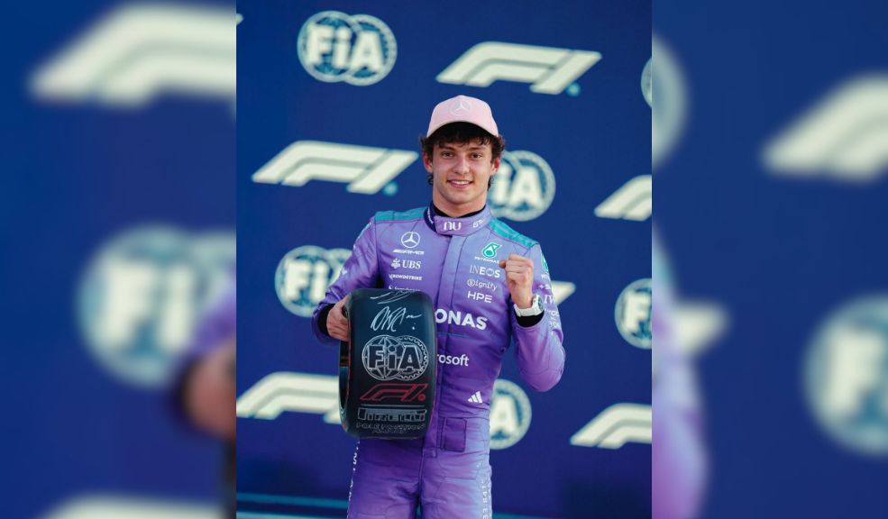 Puede ver: Kimi Antonelli: el piloto revelación que está llevando a Mercedes a lo alto en la F1