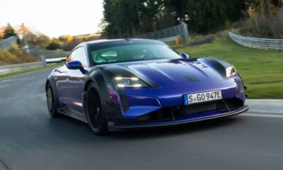 Porsche recupera el trono en Nürburgring y supera al Xiaomi SU7 Ultra (1)
