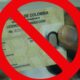 No solo por alcohol: estas faltas también pueden dejarlo sin licencia de conducción