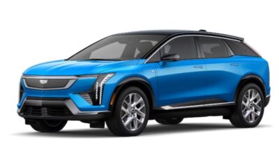 Cadillac alista motores en Colombia: lo que se sabe de su llegada
