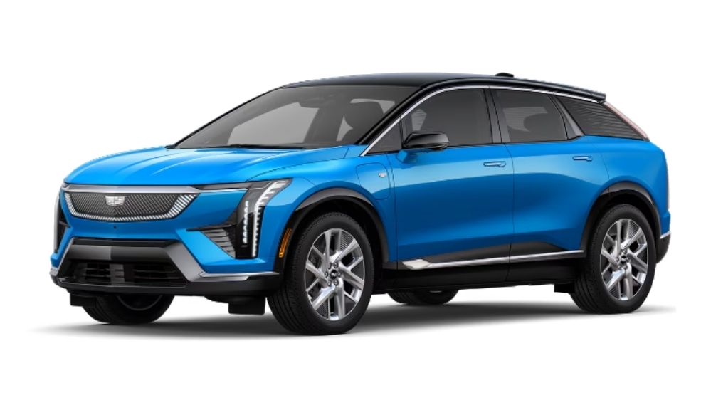 Cadillac alista motores en Colombia: lo que se sabe de su llegada