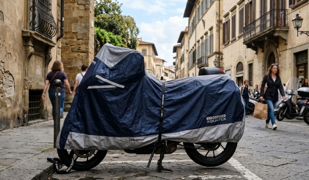 ¿La pijama para carros y motos realmente protege o termina dañando la pintura?