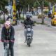 Alcaldía le pone un alto a los ciclomotores en las ciclorrutas: esta es la multa