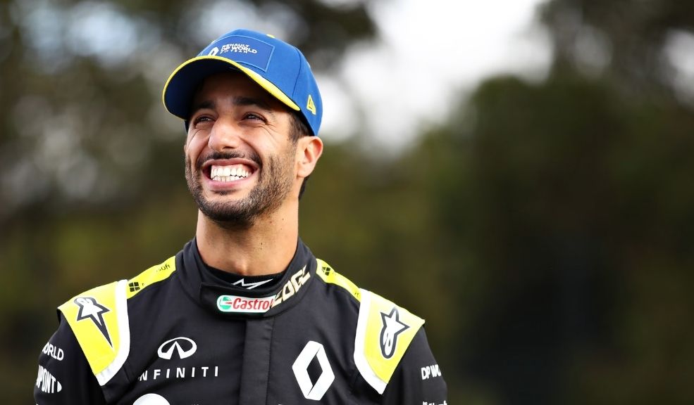 Daniel Ricciardo regresaría al automovilismo: esta vez tiene otros objetivos