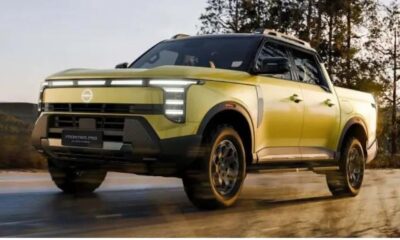 Nissan Frontier Pro: la pick up que llegaría a competir fuertemente en el mercado