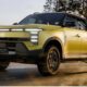 Nissan Frontier Pro: la pick up que llegaría a competir fuertemente en el mercado