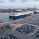 China exportó un millón de carros al mundo en sólo un mes