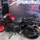 TVS hizo tres increíbles lanzamientos en la F2R se agranda la familia Apache