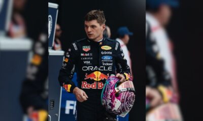 Verstappen ya está listo para su reto en las 24 horas de Nürburgring horarios y dónde ver