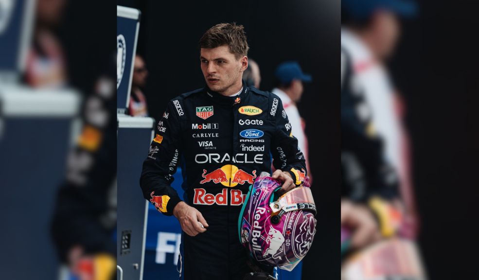 Verstappen ya está listo para su reto en las 24 horas de Nürburgring horarios y dónde ver