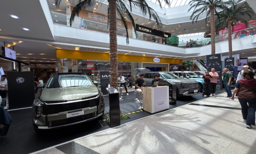 Kia lidera las ventas en abril y se afianza como la marca número uno de Colombia