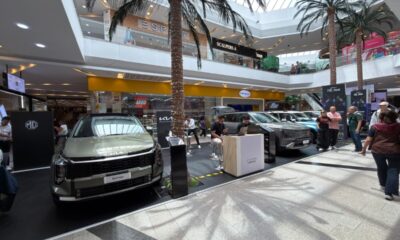Kia lidera las ventas en abril y se afianza como la marca número uno de Colombia