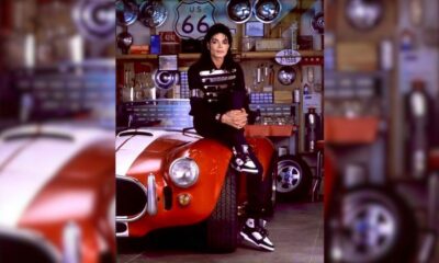Michael Jackson tenía una colección de 70 carros conozca los 5 más lujosos