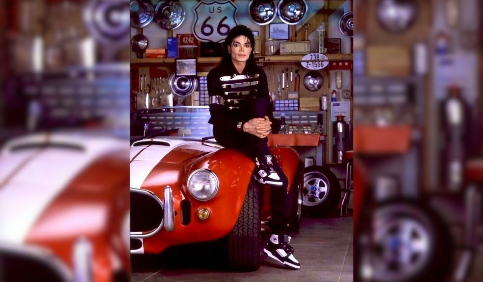 Michael Jackson tenía una colección de 70 carros conozca los 5 más lujosos