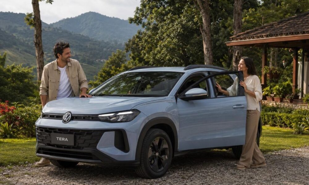 Volkswagen 'Tera' conquista las vías del Eje Cafetero