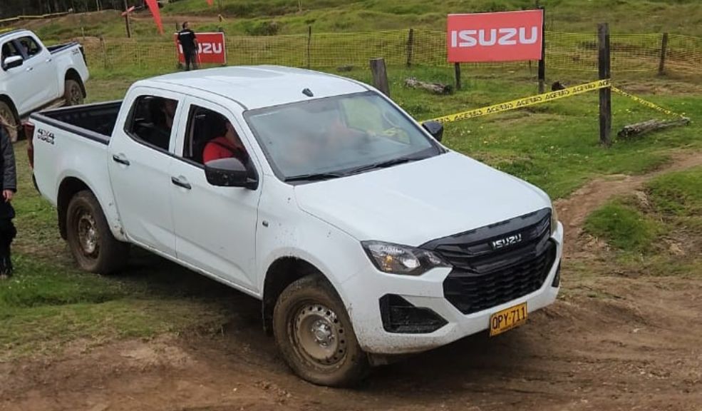 Isuzu Pickup Truck 2027: características, versiones y precio para Colombia