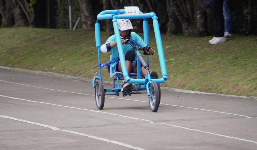 Así se corrió el E5 Challenge - Energy Race 2026 en Bogotá