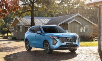 GWM sacude el mercado: lanza la Haval H6 de 359 HP y la Jolion Top