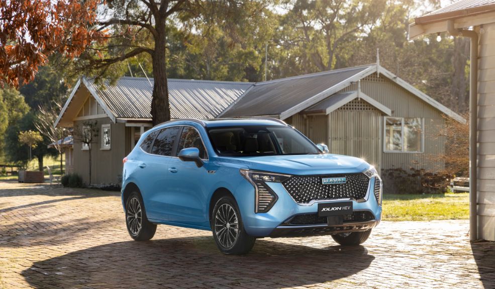 GWM sacude el mercado: lanza la Haval H6 de 359 HP y la Jolion Top