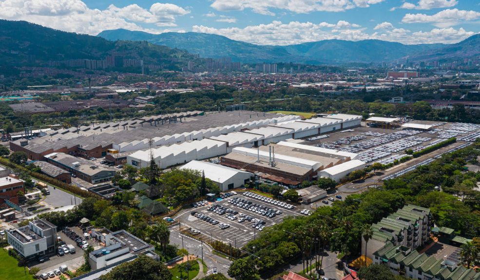 Renault fortalecería su operación en Colombia con nuevo proyecto industrial en Antioquia