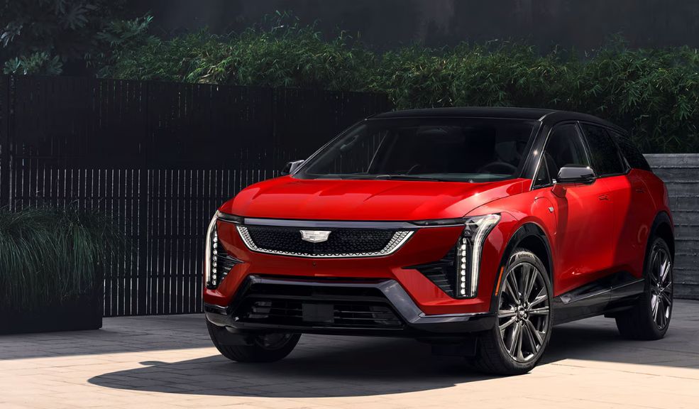 Cadillac alista motores en Colombia: lo que se sabe de su llegada
