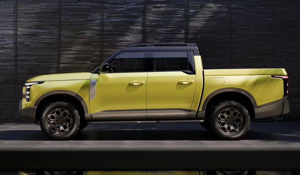 Nissan Frontier Pro: la pick up que llegaría a competir fuertemente en el mercado