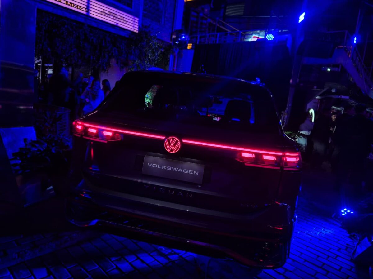Volkswagen Tiguan MHEV: la icónica SUV ahora es MHEV y evita el Pico y Placa