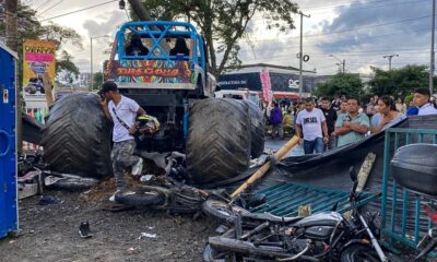 ¿Qué pudo fallar en la tragedia de Popayán? los riesgos que existen en espectáculos de Monster Truck