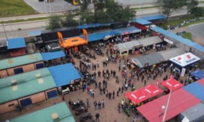RidePro Test Ride Experience: el evento de motociclismo más grande en Colombia
