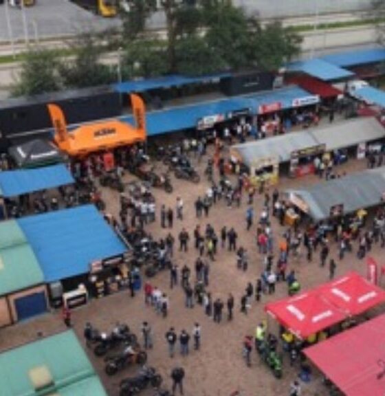 RidePro Test Ride Experience: el evento de motociclismo más grande en Colombia