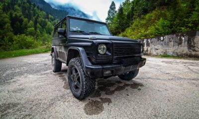 ¿Cómo prepararse para una aventura off-road Conozca el tipo de vehículo y lo que necesita