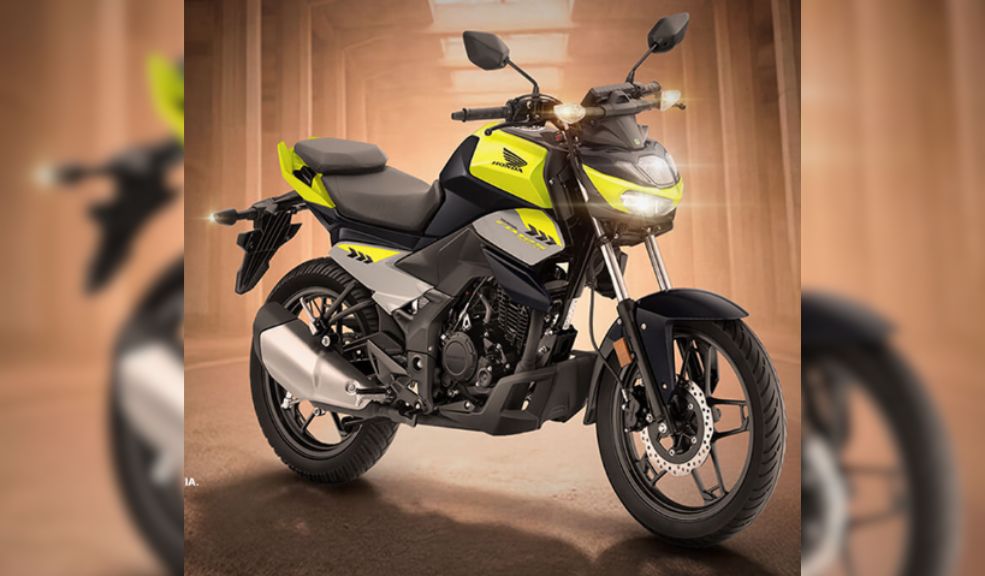 Honda CB 125 Hornet: moto a buen precio para Colombia