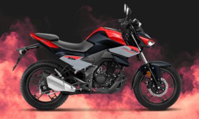 Honda CB 125 Hornet: moto a buen precio para Colombia