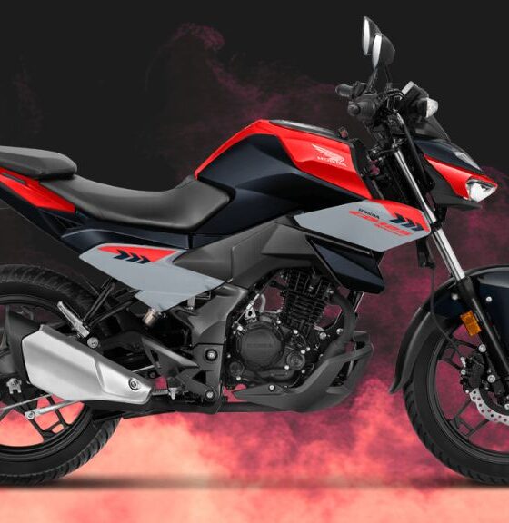 Honda CB 125 Hornet: moto a buen precio para Colombia