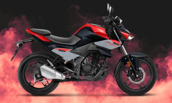 Honda CB 125 Hornet: moto a buen precio para Colombia