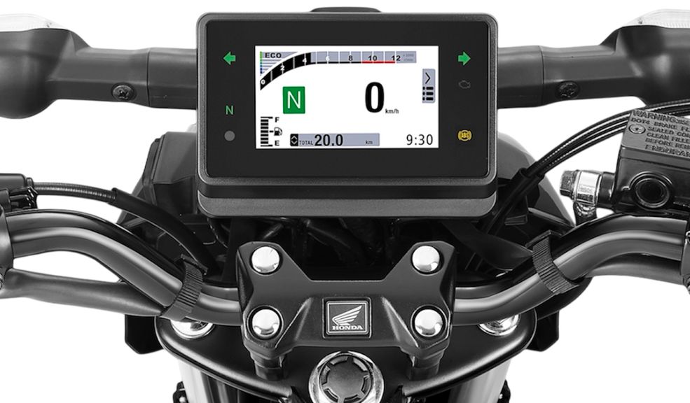 Honda CB 125 Hornet: moto a buen precio para Colombia
