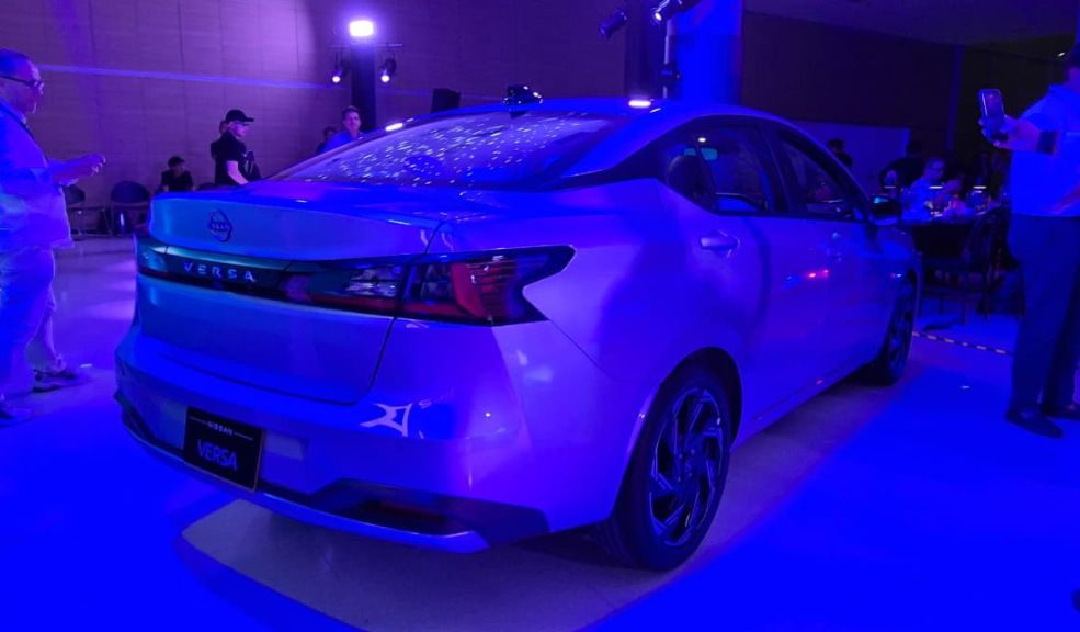 Nissan renueva el Versa 2027: precio de entrada más económico de lo esperado