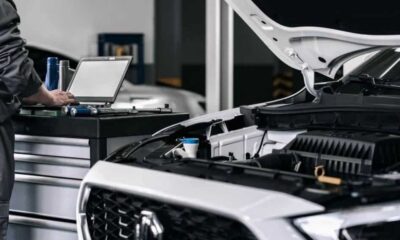 MG rompe el molde: mantenimientos cada 24.000 km para sus eléctricos