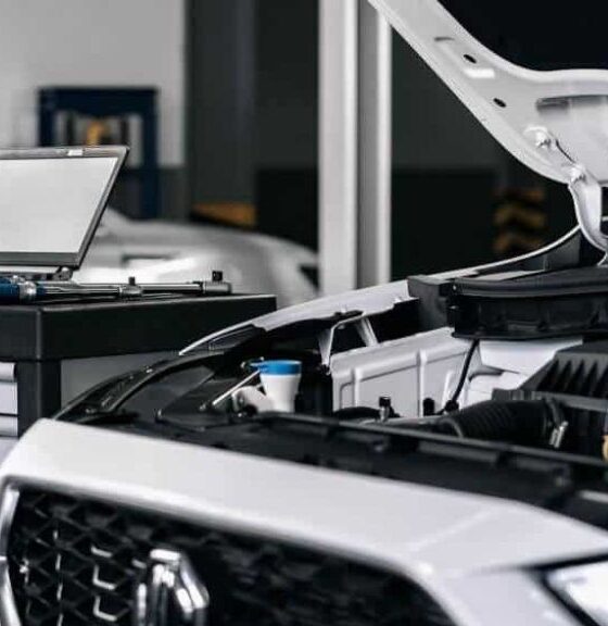 MG rompe el molde: mantenimientos cada 24.000 km para sus eléctricos