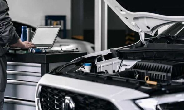 MG rompe el molde: mantenimientos cada 24.000 km para sus eléctricos