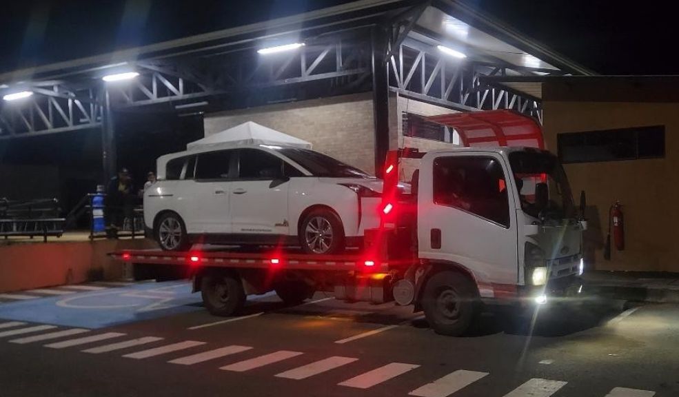 ¿Qué tan viable es viajar por carretera en Colombia en un vehículo eléctrico?