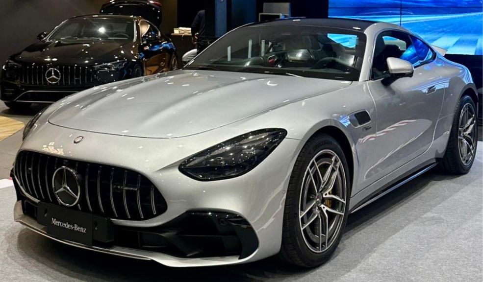 Mercedes-AMG GT 43 Coupé: El purismo de Affalterbach llega a Colombia bajo pedido