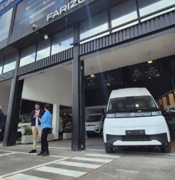Farizon estrena vitrina en Colombia y reta al transporte de carga