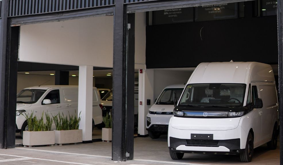 Farizon estrena vitrina en Colombia y reta al transporte de carga
